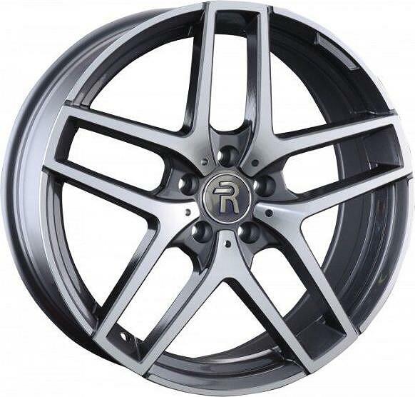 Mercedes MR217 8x19 5x112 ET 43 Dia 66.6 gmf