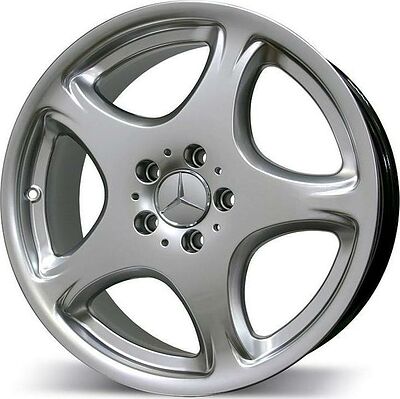 Replica P1043 8x18 5x112 ET 44 Dia 66.6 