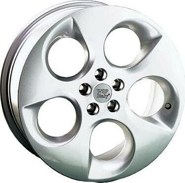 Replica W221 8.5x19 5x112 ET 35 Dia 66.6 MG