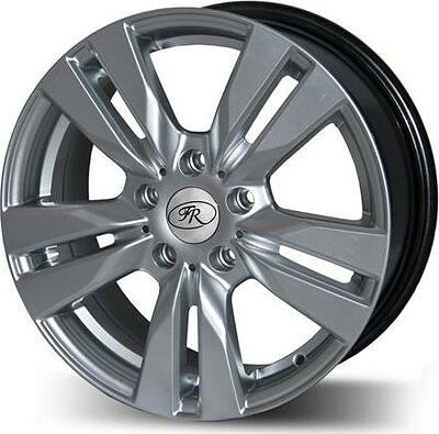 Replica 004 7x16 5x112 ET 38 Dia 66.6 