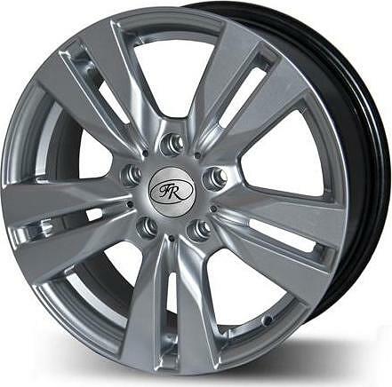 Replica 004 7x16 5x112 ET 43 Dia 66.6 H/S