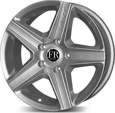 Replica FR816 6.5x16 4x100 ET 48 Dia 56.1 MS