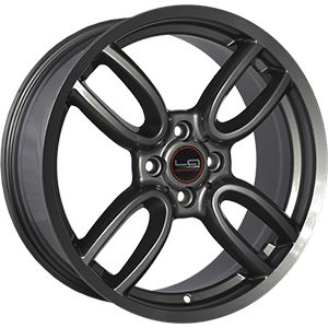 Replica MN1 7x17 4x100 ET 48 Dia 56.1 HB