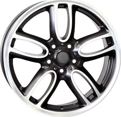 Replica MN3 7x17 5x120 ET 50 Dia 72.6 SF