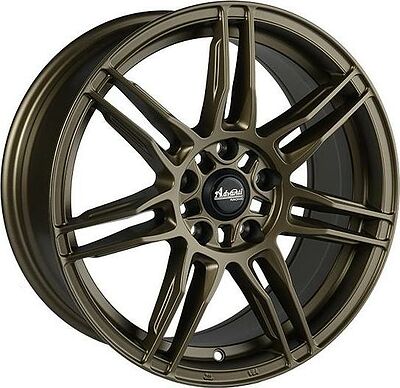 Replica MN588U 7.5x17 5x114.3 ET 40 Dia 67.1 MRUFP