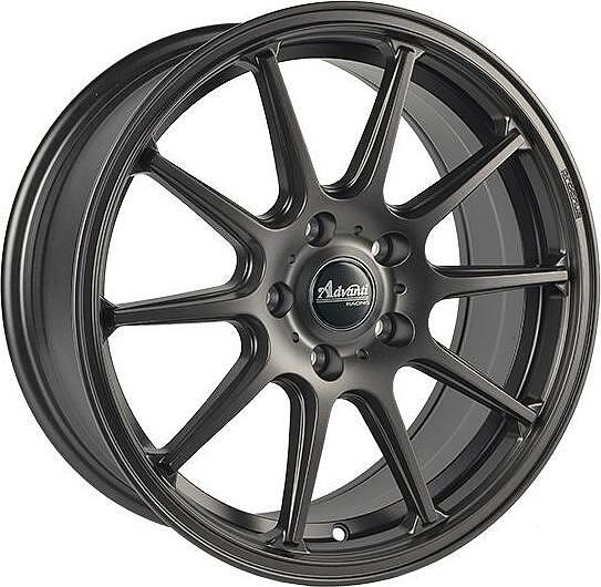 Replica MN603U 7.5x17 5x114.3 ET 40 Dia 67.1 MAGMU