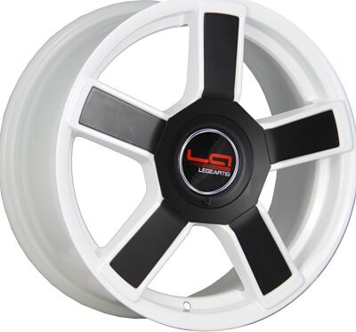 Replica Concept-Mi534 7x18 5x114.3 ET 38 Dia 67.1 W + Black inserts
