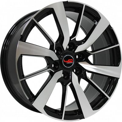 Mitsubishi Concept-MI548 7.5x17 6x139.7 ET 46 Dia 67.1 BFP