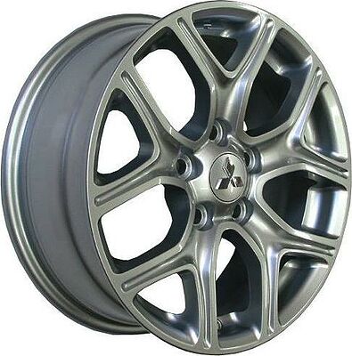 Replica FR5133 6.5x16 5x114.3 ET 38 Dia 67.1 MS