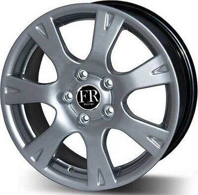 Replica FR730 7.5x17 6x139.7 ET 46 Dia 67.1 silver