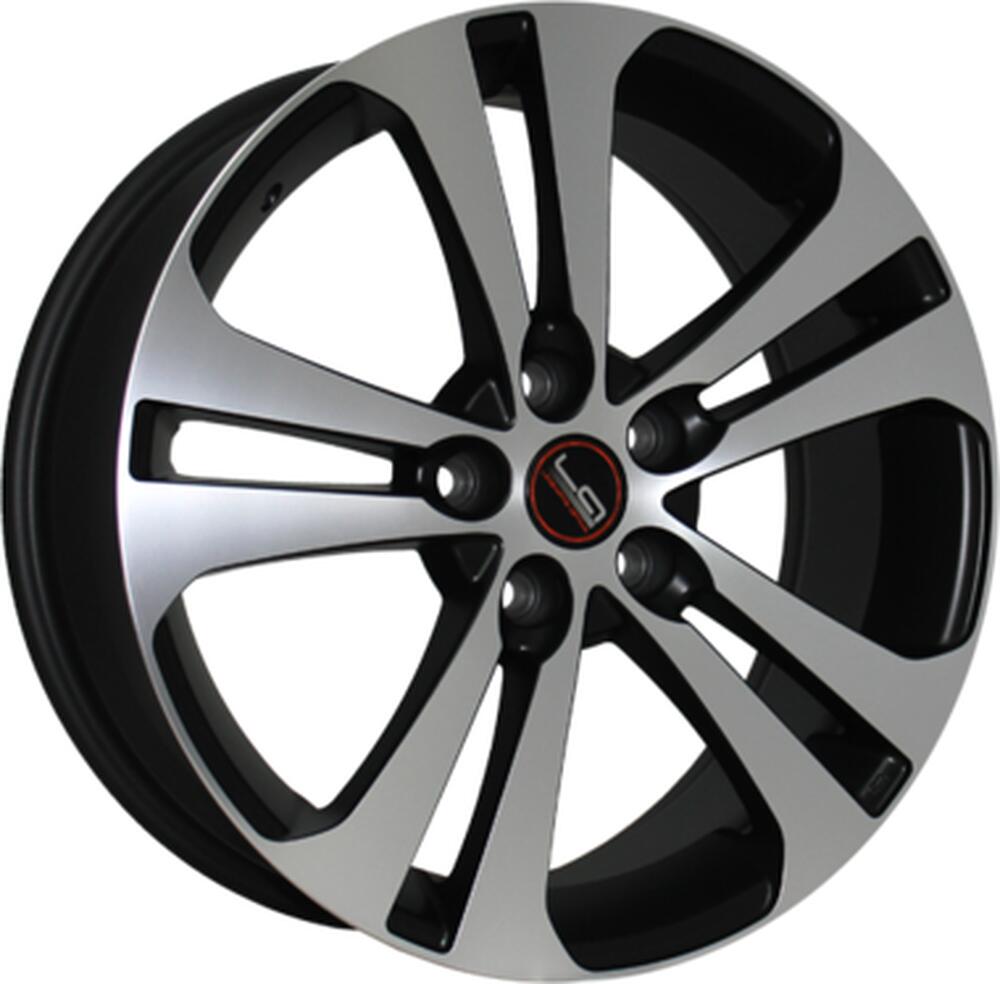 Replica MI104 7x18 5x114.3 ET 38 Dia 67.1 MBF