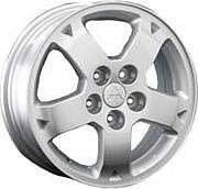 Replica MI12 6x16 5x114.3 ET 46 Dia 67.1 silver