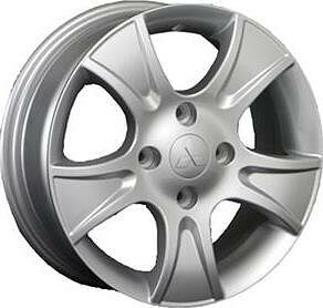Replica MI17 7x18 5x114.3 ET 38 Dia 67.1 silver