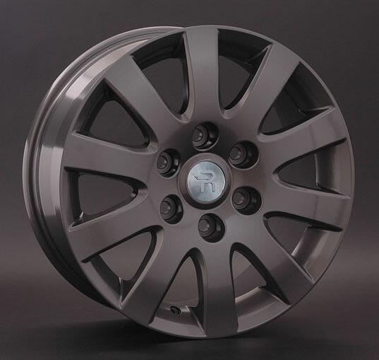Replica MI20 7.5x17 6x139.7 ET 46 Dia 67.1 GM