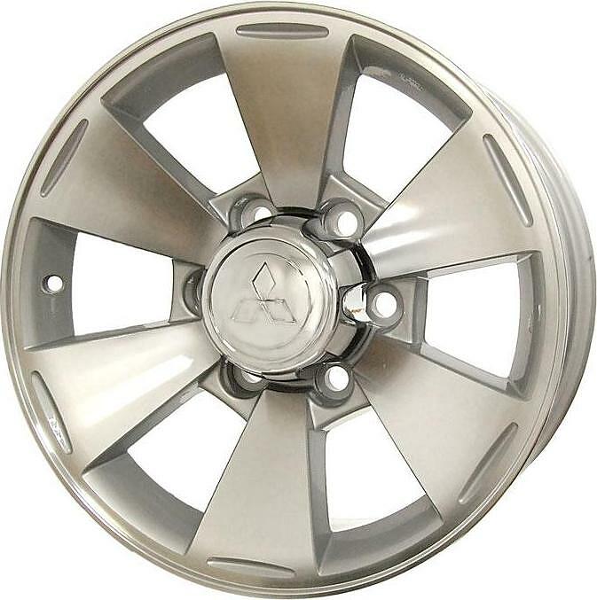 Replica MI22 7x16 6x139.7 ET 10 Dia 110.5 MS