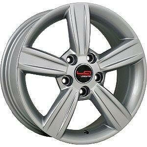Replica MI24 7x18 5x114.3 ET 38 Dia 67.1 silver