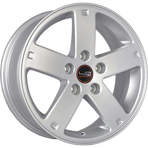 Replica MI32 6.5x16 5x114.3 ET 46 Dia 67.1 silver