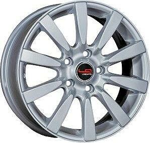 Replica MI36 6.5x16 5x114.3 ET 46 Dia 67.1 silver