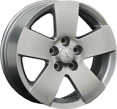 Replica MI37 6.5x16 5x114.3 ET 39 Dia 67.1 chrome