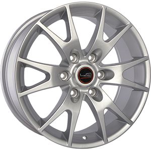 Replica MI38 7x16 6x139.7 ET 38 Dia 67.1 silver