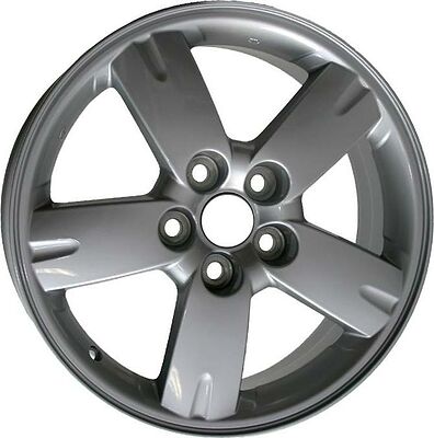 Replica MI5 7x16 6x139.7 ET 46 Dia 67.1 silver