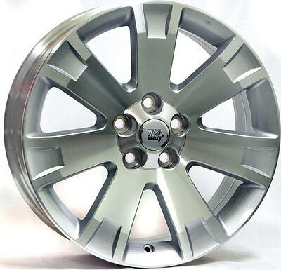 Replica W3004 8x19 5x114.3 ET 38 Dia 67.1 