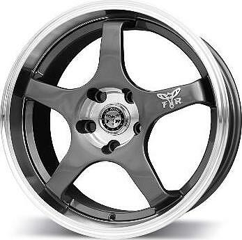 Replica FR316 7.5x17 4x100/114.3 ET 32 Dia 73.1 MIG