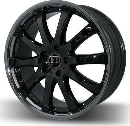 Replica FR332 8.5x18 5x114.3 ET 35 Dia 73.1 IMP-CB-LRD/DP