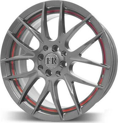 Replica FR341 7x17 4x100/114.3 ET 35 Dia 73.1 