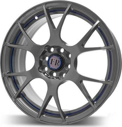 Replica FR362 7x17 4x100/114.3 ET 40 Dia 73.1 