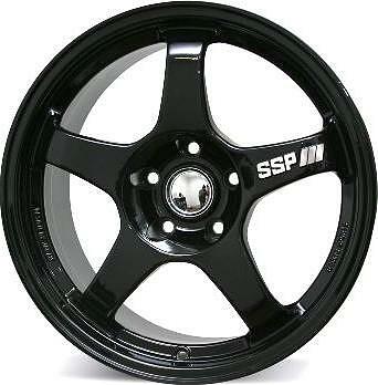 Replica FR568 7.5x17 5x114.3 ET 20 Dia 73.1 