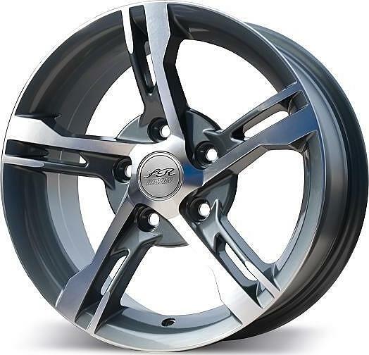 Replica FR588 6.5x15 5x114.3 ET 35 Dia 73.1 