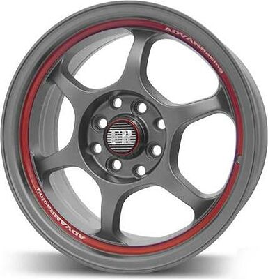 Replica FR651 7x16 4x100 ET 35 Dia 73.1 RGR