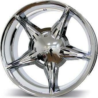 Replica FR698 8.5x18 5x150 ET 10 Dia 110.5 хром