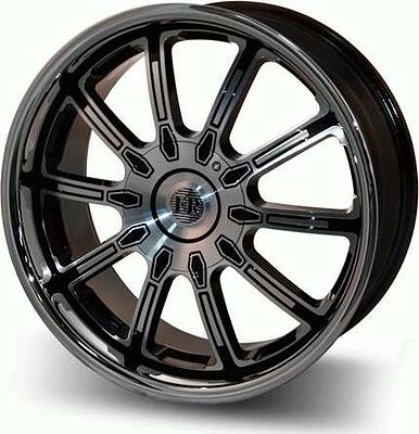 Replica FR741 8.5x20 5x114.3 ET 35 Dia 74.1 CBKF1