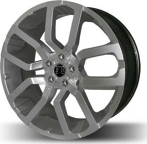 Replica FR742 8.5x20 5x114.3 ET 35 Dia 74.1 CBKF1