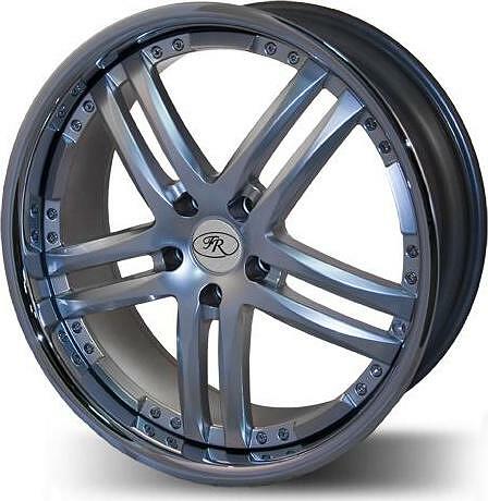 Replica FR743 8.5x20 5x114.3 ET 35 Dia 73.1 CHP1