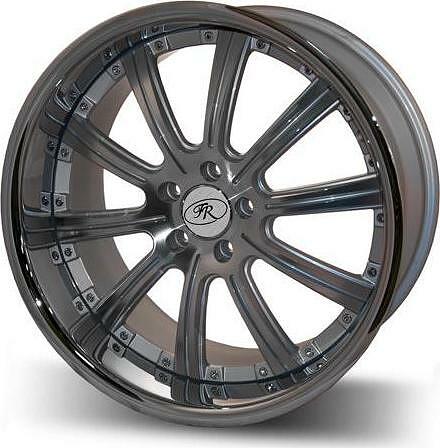 Replica FR748 8.5x20 5x112 ET 37 Dia 66.5 CSFP1