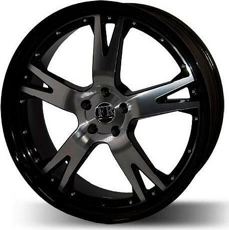 Replica FR766 9x22 5x114.3 ET 30 Dia 73.1 BKF2