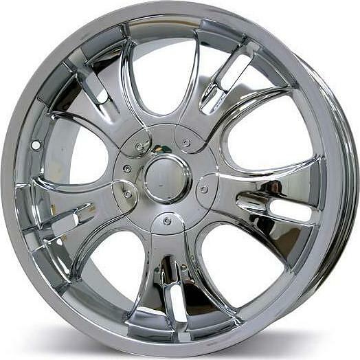 Replica FR806 7.5x18 5x114.3/120 ET 35 Dia 73.1 
