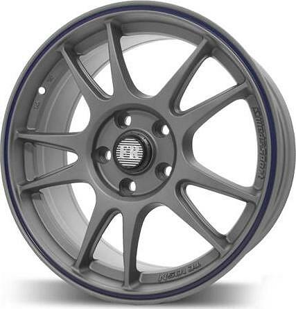 Replica FR824 8.5x18 5x114.3 ET 25 Dia 73.1 