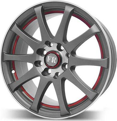 Replica FR826 7x16 5x114.3 ET 35 Dia 73.1 