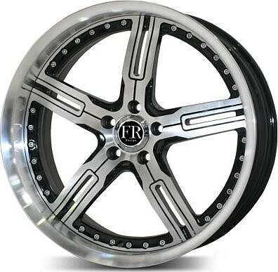 Replica FR940 9x20 5x112 ET 30 Dia 66.6 MB
