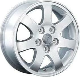 Replica HM2 10x22 5x150 ET 10 Dia 108.1 хром