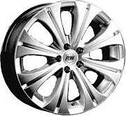 Replica 0634 7x16 5x114.3 ET 40 Dia 66.1 SI03