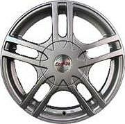Replica 1142 5.5x14 4x114.3 ET 40 Dia 66.1 