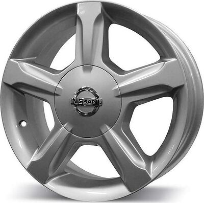 Replica 584 6x15 4x114.3 ET 40 Dia 66.1 