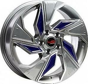 Replica Concept-NS503 6.5x16 5x114.3 ET 40 Dia 66.1 insert