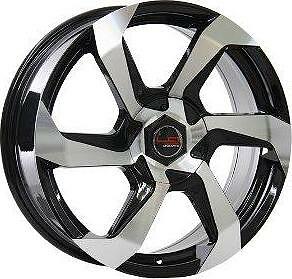 Replica Concept-NS511 7x18 5x114.3 ET 40 Dia 66.1 BKF