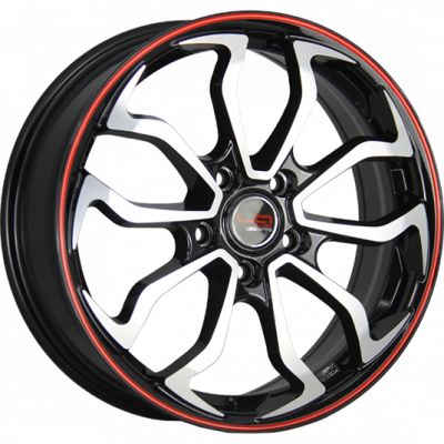 Replica Concept-NS515 7x17 5x114.3 ET 40 Dia 66.1 BKRL